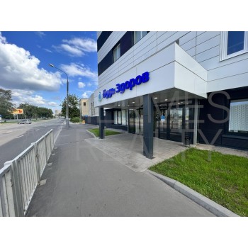 Рязанский проспект, 2Б - 4824,00 кв.м. - Продажа здания / особняка в ЮВАО