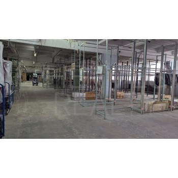 Свердлова улица, 62 - 4030,80 кв.м. - Продажа здания / особняка в СЗАО