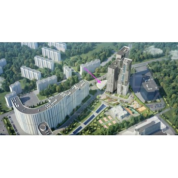 Херсонская улица, 43к2 - 1480,00 кв.м. - Аренда здания / особняка в ЮЗАО