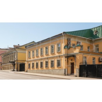Николоямская набережная, 48с1 - 1635,00 кв.м. - Продажа здания / особняка в ЦАО