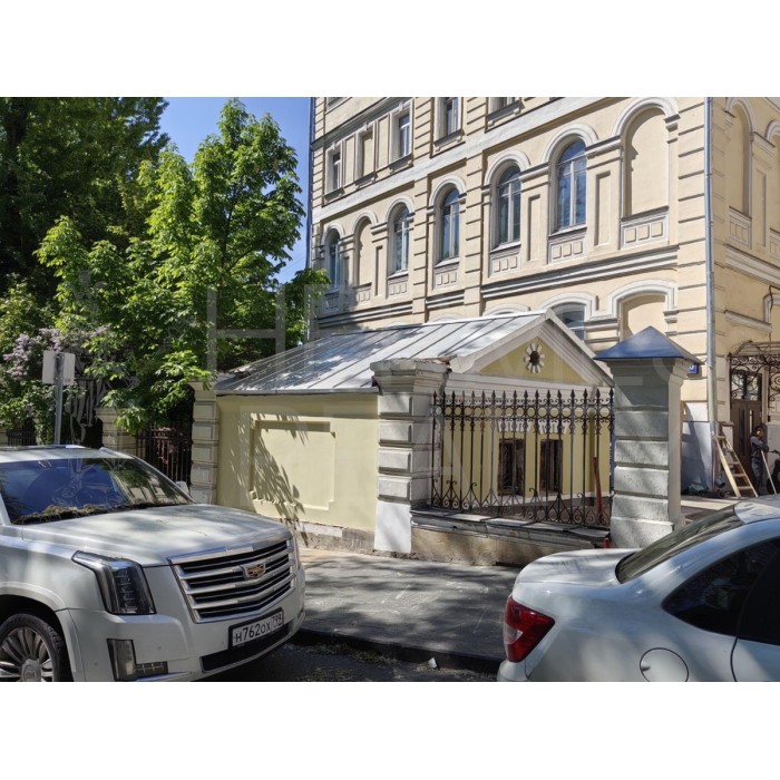 Старосадский переулок, 10с2 - 23,00 кв.м. - Продажа здания, ОСЗ, особняка