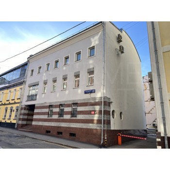 Последний переулок, 22 - 742,10 кв.м. - Аренда здания / особняка в ЦАО