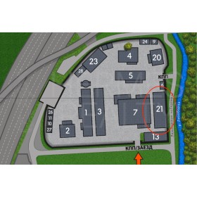 Лихоборская улица, 13с21 - 831,20 кв.м. - Продажа здания / особняка в САО