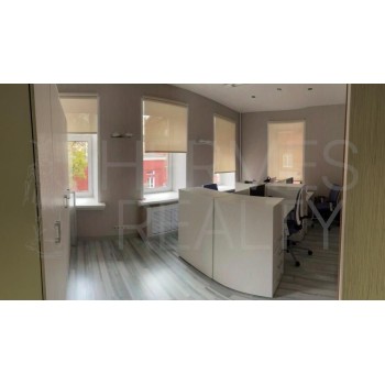 Воронцовский переулок, 5/7 - 1082,20 кв.м. - Продажа здания / особняка в ЦАО