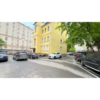 Малая Переяславская улица, 7с1 - 603,90 кв.м. - Продажа здания / особняка в ЦАО