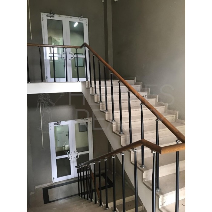 Озерковский переулок, 12 - 2200,00 кв.м. - Продажа здания, ОСЗ, особняка