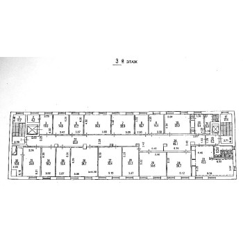 7-я Кожуховская улица, 15с1 - 3527,80 кв.м. - Продажа здания / особняка в ЮВАО