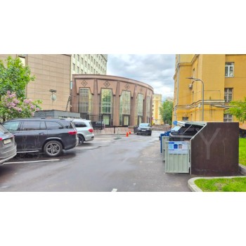 Малая Переяславская улица, 7с1 - 603,90 кв.м. - Продажа здания / особняка в ЦАО