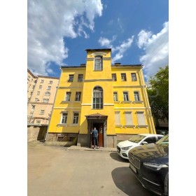 Малая Переяславская улица, 7с1 - 603,90 кв.м. - Продажа здания / особняка в ЦАО