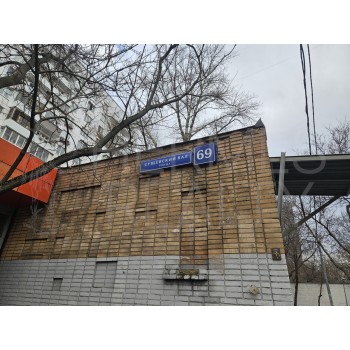 Сущевский Вал улица, 69 - 1761,40 кв.м. - Продажа здания / особняка в СВАО