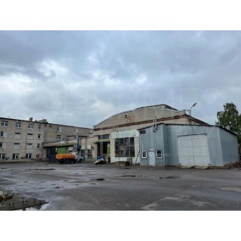 Клары Цеткин улица, 26 - 18800,00 кв.м. - Продажа здания / особняка в САО