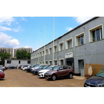 Гостиничная улица, 10Вс1 - 5022,00 кв.м. - Продажа здания / особняка в СВАО