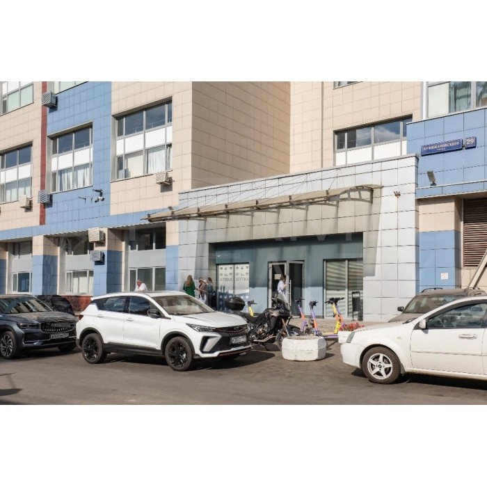 Кржижановского улица, 29к1 - 13319,30 кв.м. - Продажа здания, ОСЗ, особняка