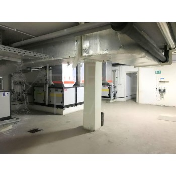 Озерковский переулок, 12 - 2200,00 кв.м. - Продажа здания / особняка в ЦАО