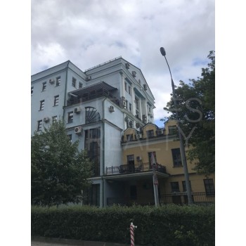 Озерковский переулок, 12 - 2200,00 кв.м. - Продажа здания / особняка в ЦАО