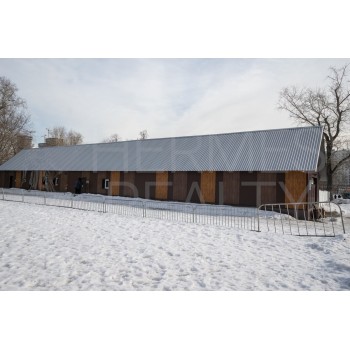 Сущевский Вал улица, 56с2 - 581,20 кв.м. - Продажа здания / особняка в ЦАО