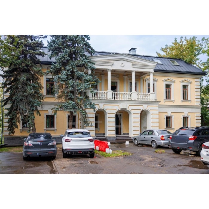 Электрозаводская улица, 35С4 - 903,00 кв.м. - Аренда здания, ОСЗ, особняка