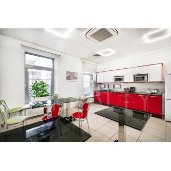 Ленинградский проспект, 44Ас3 - 2306,10 кв.м. - Продажа здания / особняка в САО
