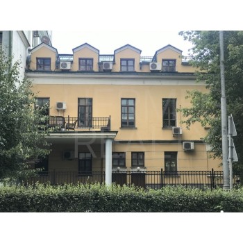 Озерковский переулок, 12 - 2200,00 кв.м. - Продажа здания / особняка в ЦАО