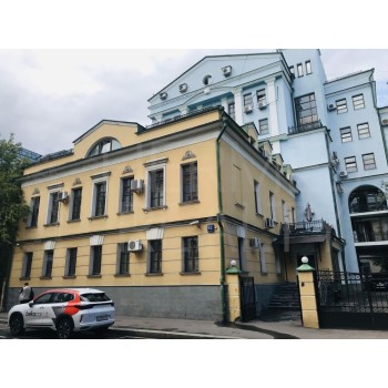 Озерковский переулок, 12 - 2200,00 кв.м. - Продажа здания / особняка в ЦАО
