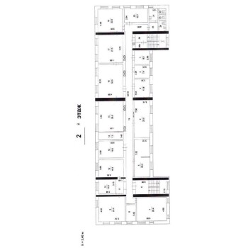 Петра Алексеева улица, 12с23 - 824,70 кв.м. - Продажа здания / особняка в ЗАО
