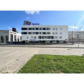 Рязанский проспект, 2Б - 4824,00 кв.м. - Продажа здания / особняка в ЮВАО
