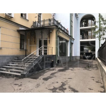 Озерковский переулок, 12 - 2200,00 кв.м. - Продажа здания / особняка в ЦАО