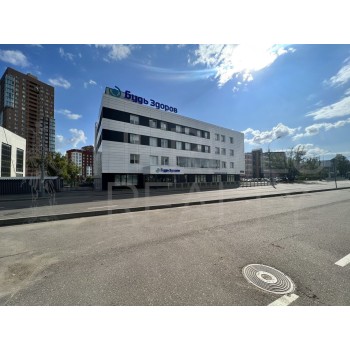 Рязанский проспект, 2Б - 4824,00 кв.м. - Продажа здания / особняка в ЮВАО