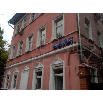 Воронцовский переулок, 5/7 - 1082,20 кв.м. - Продажа здания / особняка в ЦАО