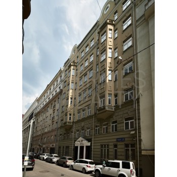 Уланский переулок, 22с2 - 2677,00 кв.м. - Продажа здания / особняка в ЦАО