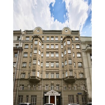 Уланский переулок, 22с2 - 2677,00 кв.м. - Продажа здания / особняка в ЦАО