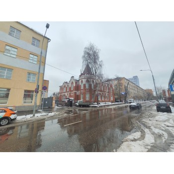 Ткацкая улица, 17 - 1217,00 кв.м. - Продажа здания / особняка в ВАО