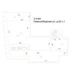 Новослободская улица, 24c1 - 3481,50 кв.м. - Продажа здания, ОСЗ, особняка