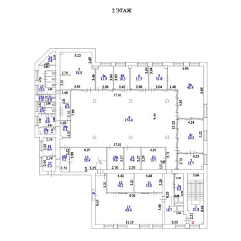3-й Самотечный переулок, 11с1 - 2442,70 кв.м. - Продажа здания / особняка в ЦАО