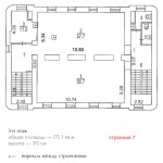 Садовническая набережная, 84с7 - 1184,30 кв.м. - Аренда здания, ОСЗ, особняка