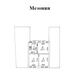 Новинский бульвар, 5с1 - 617,30 кв.м. - Аренда здания, ОСЗ, особняка