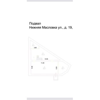 Нижняя Масловка улица, 19с4 - 260,00 кв.м. - Аренда здания / особняка в САО
