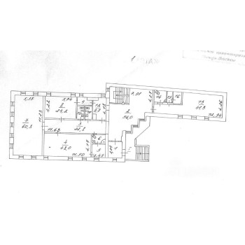 Большая Ордынка улица, д 49 - 860,90 кв.м. - Продажа здания / особняка в ЦАО