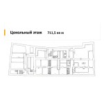 Лубянский проезд, 19с2 - 3056,10 кв.м. - Продажа здания, ОСЗ, особняка