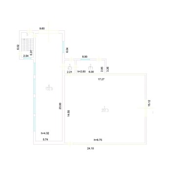 Новохохловская улица, 11с12 - 1209,00 кв.м. - Продажа здания / особняка в ЮВАО