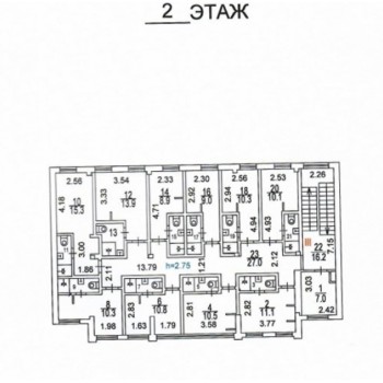 Академика Миллионщикова улица, 31А - 401,00 кв.м. - Продажа здания / особняка в ЦАО