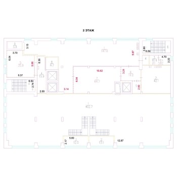 Средняя Калитниковская улица, 27с1 - 4175,50 кв.м. - Аренда здания / особняка в ЦАО