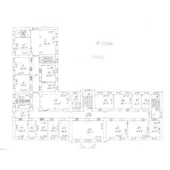 Большая Грузинская улица, 12с2 - 5883,50 кв.м. - Продажа здания / особняка в ЦАО