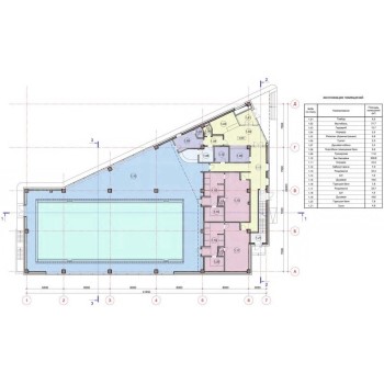 Херсонская улица, д 43 к 2 - 1457,70 кв.м. - Продажа здания / особняка в СЗАО