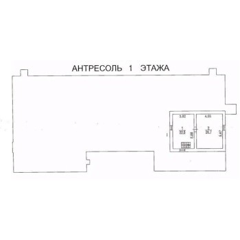 Аминьевское шоссе, 23 - 840,00 кв.м. - Продажа здания / особняка в ЗАО
