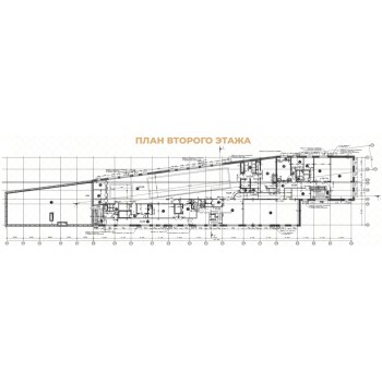 Матросская Тишина улица, 12 - 2490,00 кв.м. - Аренда здания / особняка в ВАО