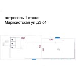 Марксистская улица, 3с4 - 510,80 кв.м. - Аренда здания, ОСЗ, особняка