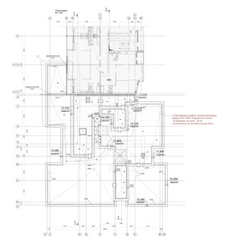 Мельникова улица, 3к4 - 3928,00 кв.м. - Продажа здания / особняка в ЮВАО