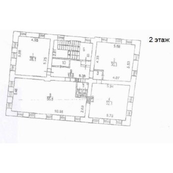 Николоямская улица, 50с1 - 1029,00 кв.м. - Продажа здания / особняка в ЦАО