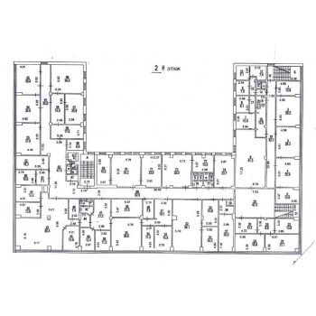 Наметкина улица, 10Ак1 - 4444,00 кв.м. - Продажа здания / особняка в ЮЗАО